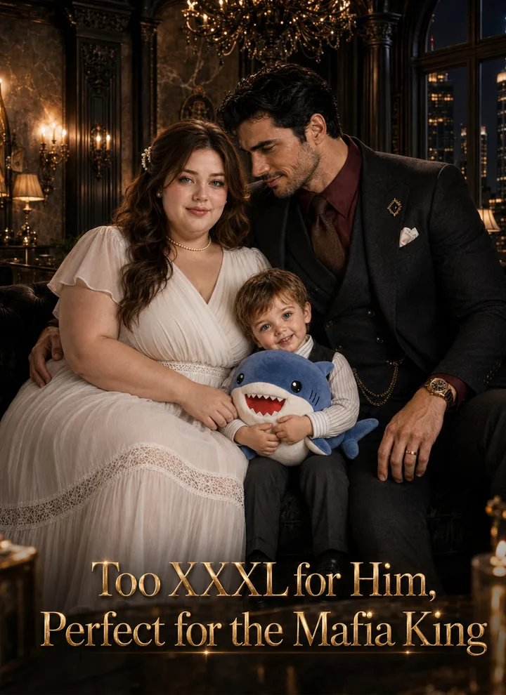 Too XXXL for Him, Perfect for the Mafia King poster