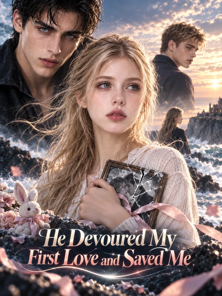 He Devoured My First Love and Saved Me poster