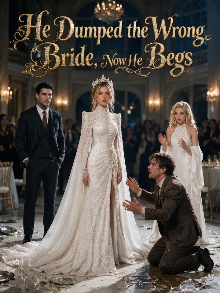 He Dumped the Wrong Bride. Now He Begs poster