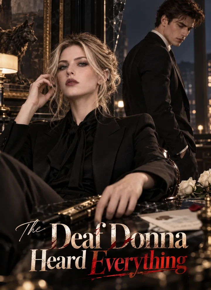 The Deaf Donna Heard Everything poster