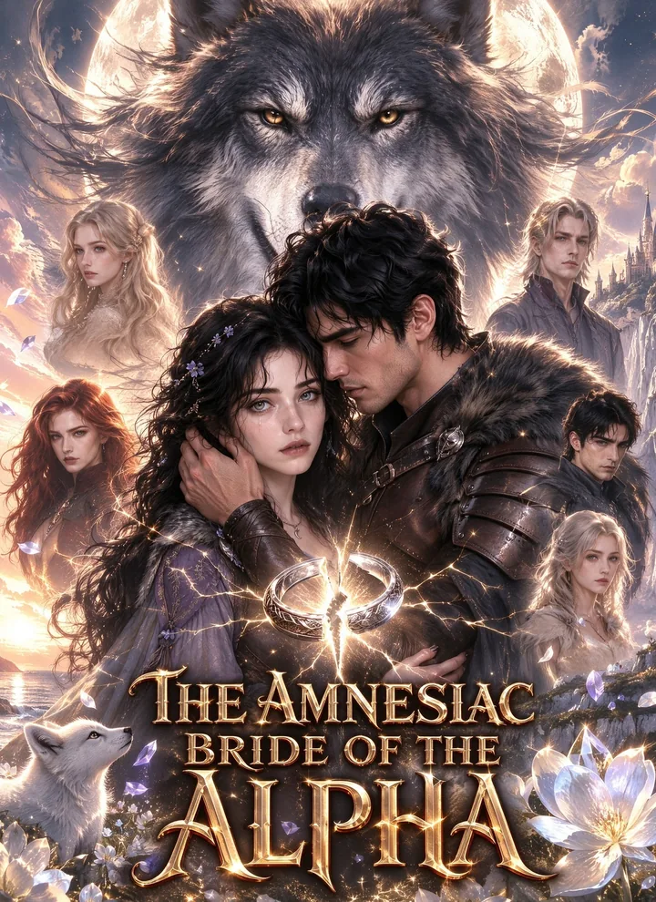 The Amnesiac Bride of the Alpha poster