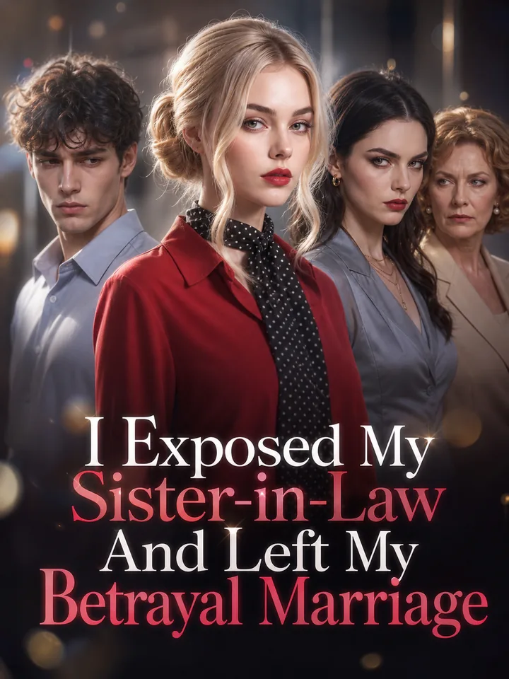 I Exposed My Sister‑in‑Law And Left My Betrayal Marriage poster