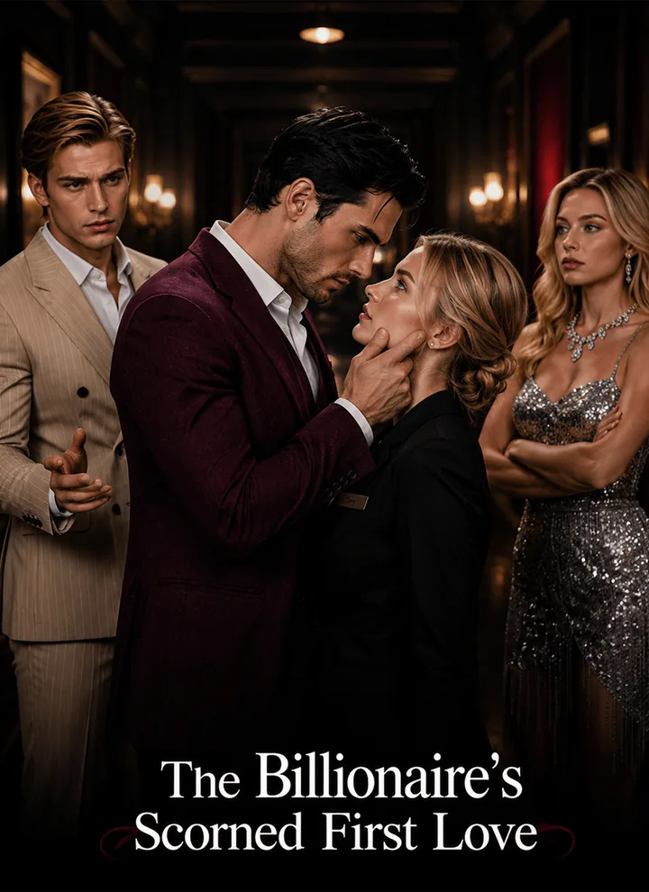 The Billionaire’s Scorned First Love poster