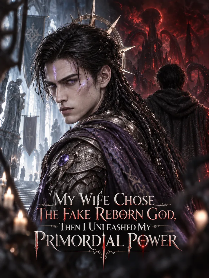 My Wife Chose The Fake Reborn God,Then I Unleashed My Primordial Power poster