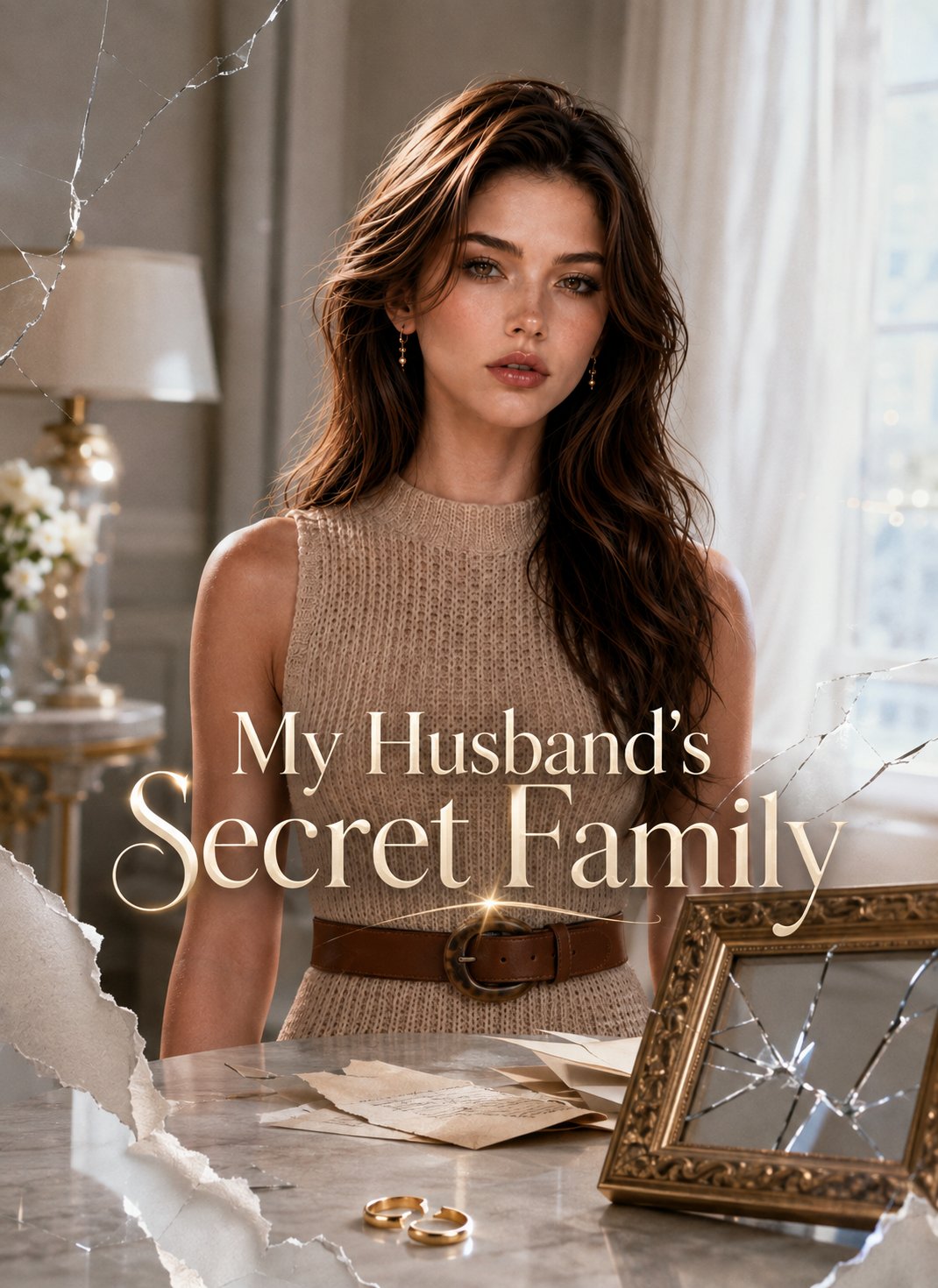 My Husband's Secret Family poster