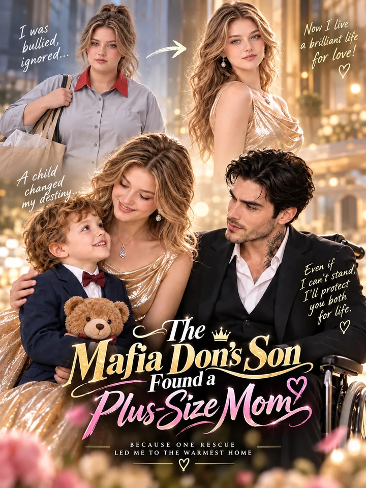 The Mafia Don’s Son Found a Plus-Size Mom poster
