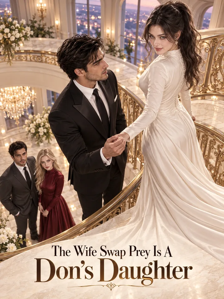 The Wife Swap Prey Is A Don’s Daughter poster