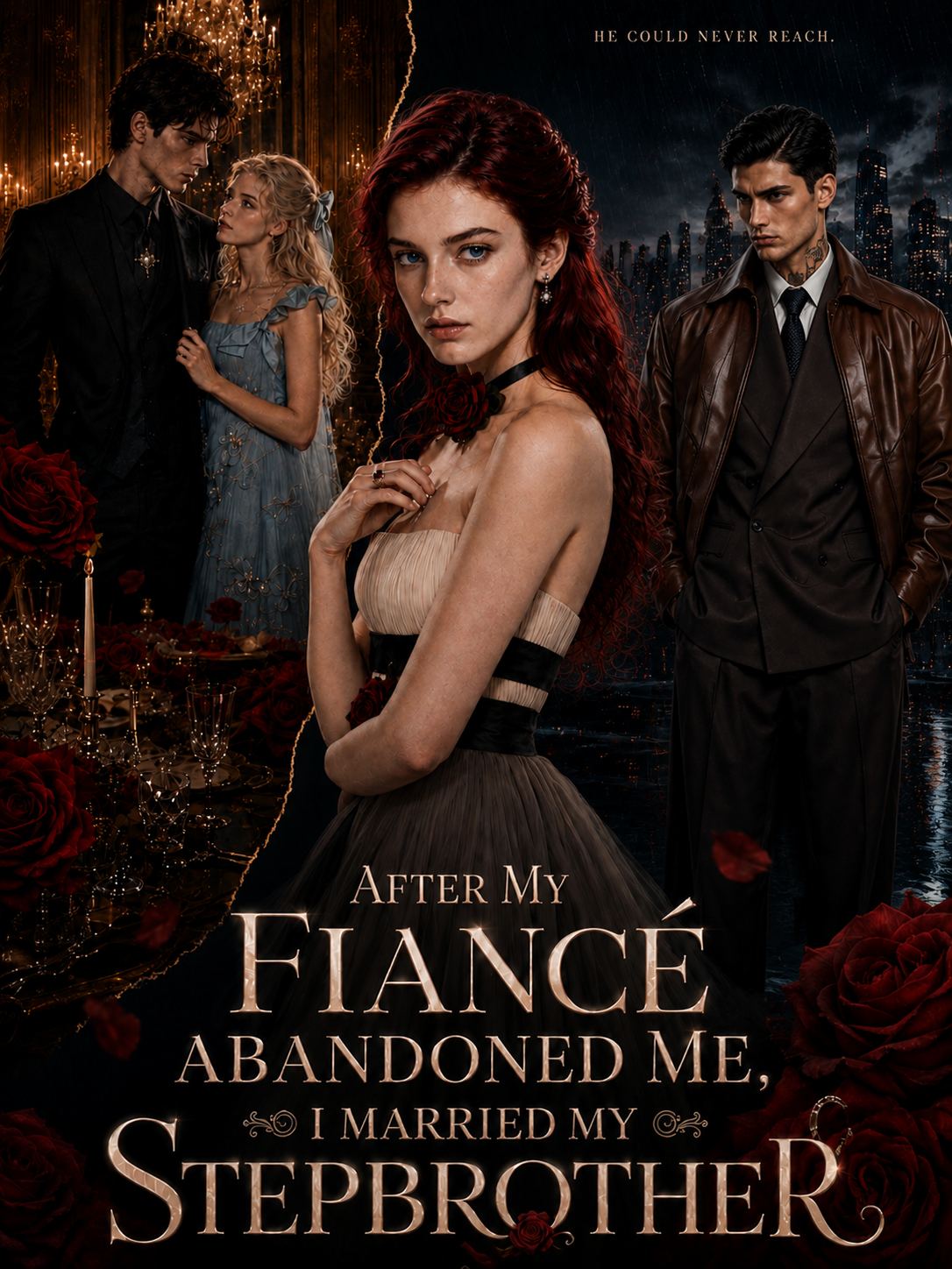 After My Fiancé Abandoned Me, I Married My Stepbrother poster