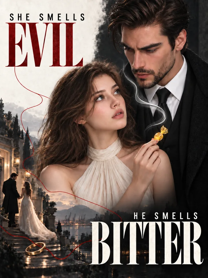 She Smells Evil, He Smells Bitter poster