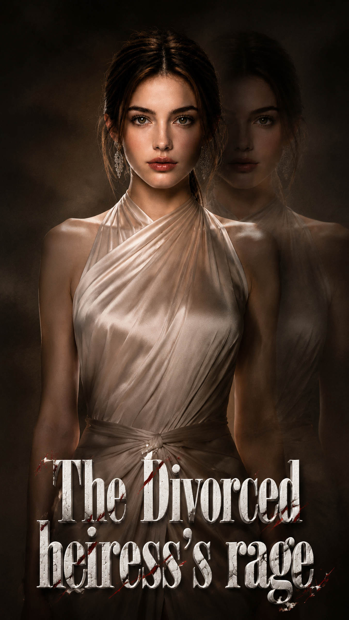 The Divorced heiress's rage poster