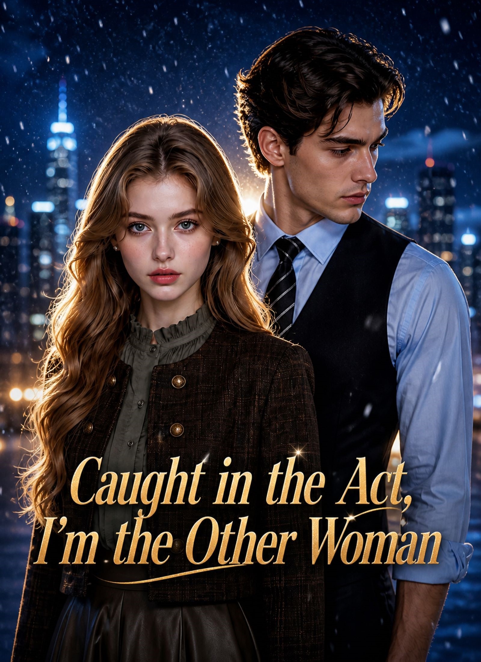 Caught in the Act, I'm the Other Woman poster