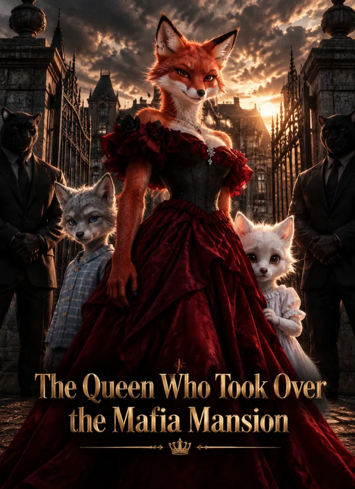 The Queen Who Took Over the Mafia Mansion poster
