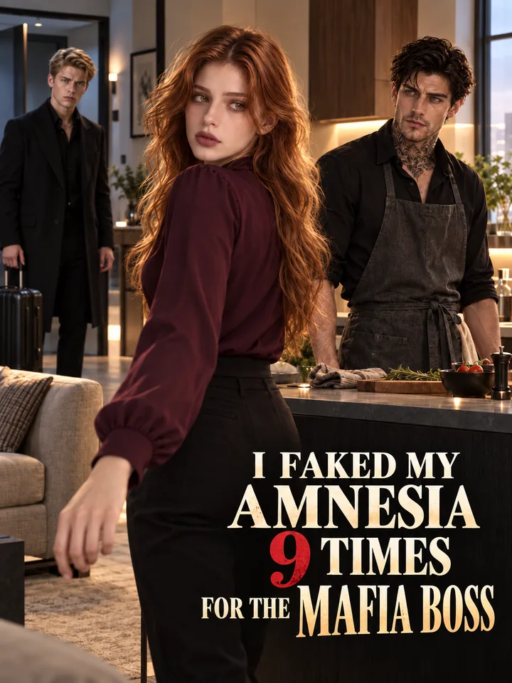 I Faked My Amnesia 9 Times for the Mafia Boss poster