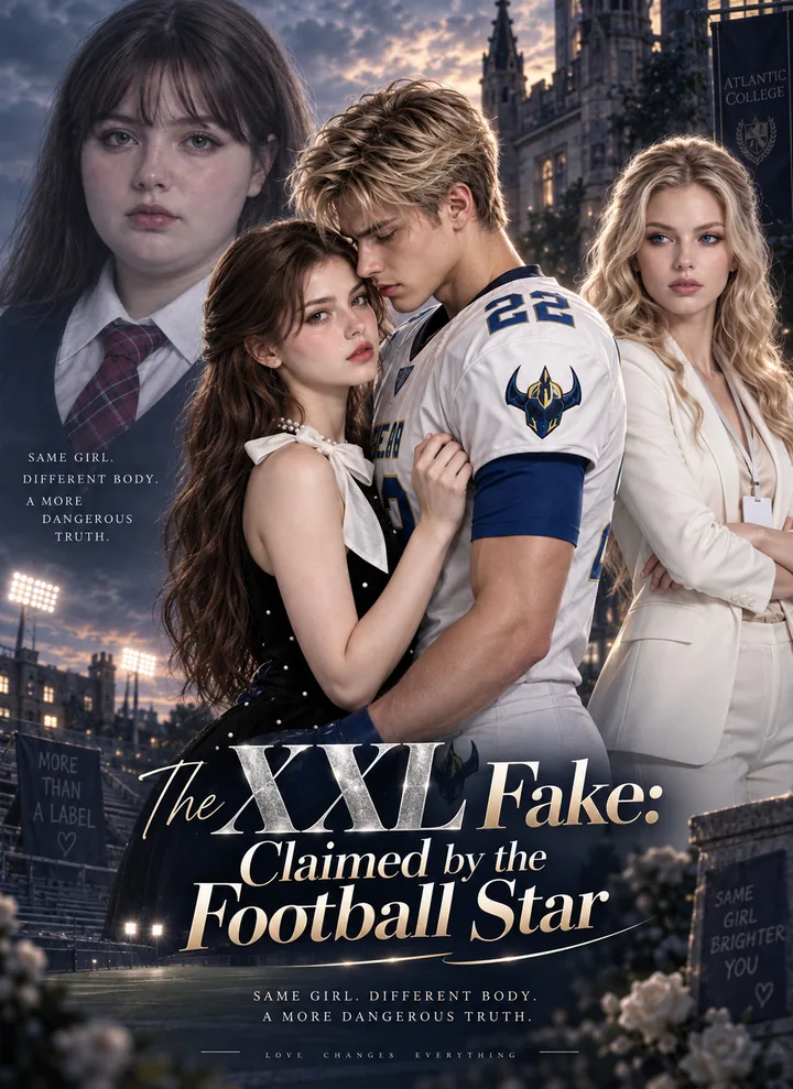 The XXL Fake: Claimed by the Football Star poster