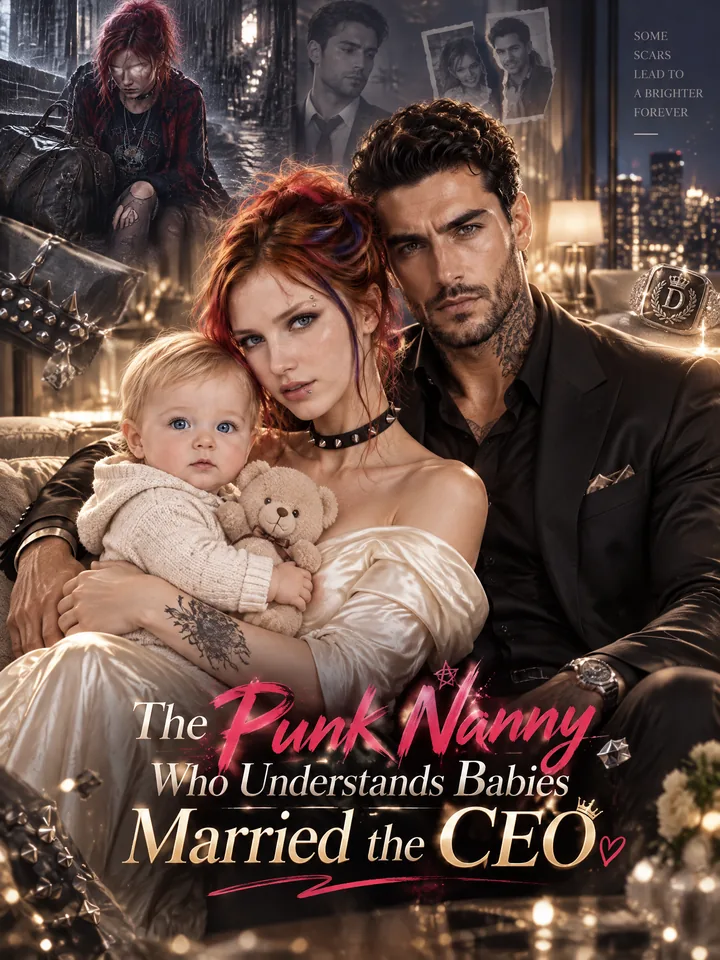The Punk Nanny Who Understands Babies Married the CEO poster