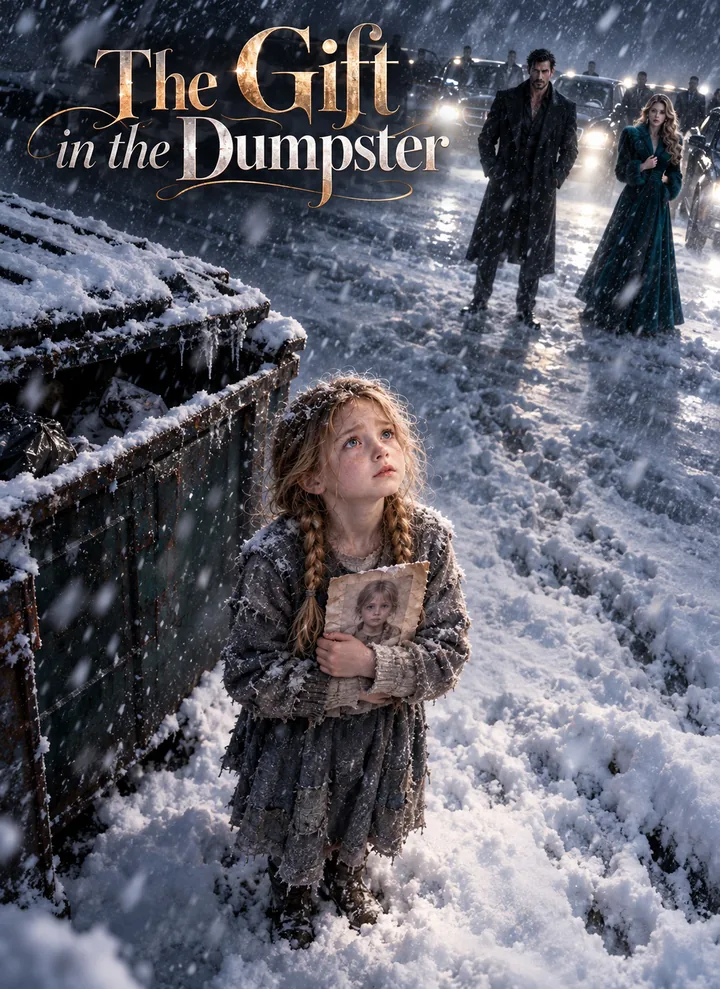 The Gift in the Dumpster poster