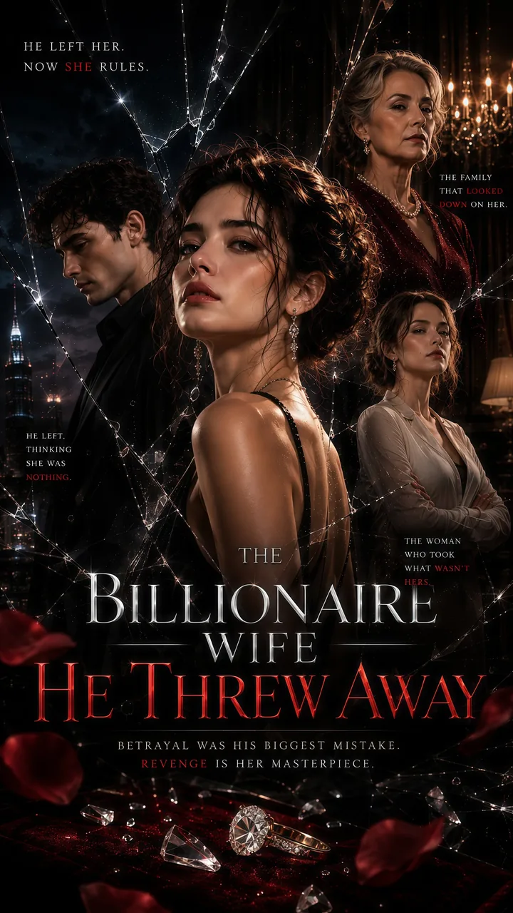 The Billionaire Wife He Threw Away poster