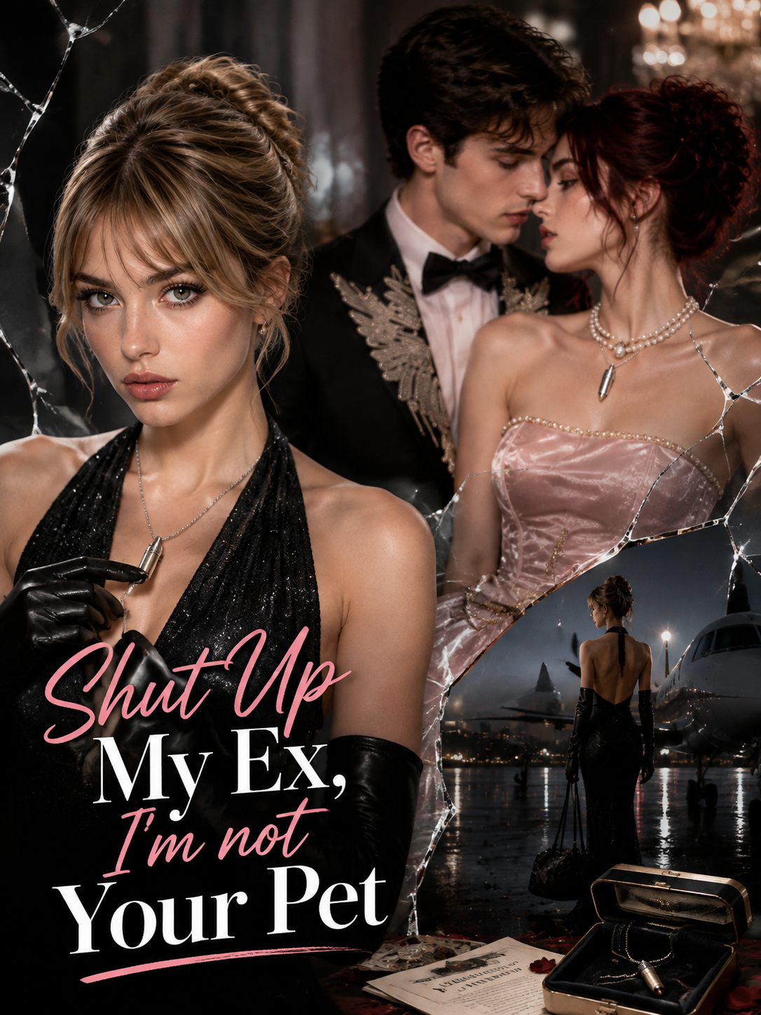 Shut Up My Ex, I'm not Your Pet poster