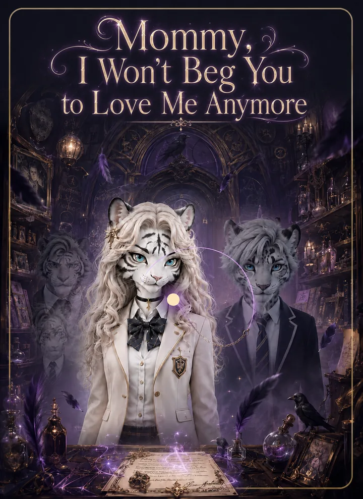 Mommy, I Won’t Beg You to Love Me Anymore poster