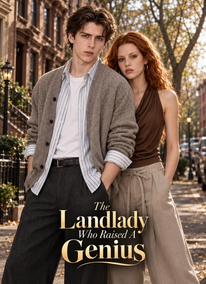 The Landlady Who Raised A Genius poster