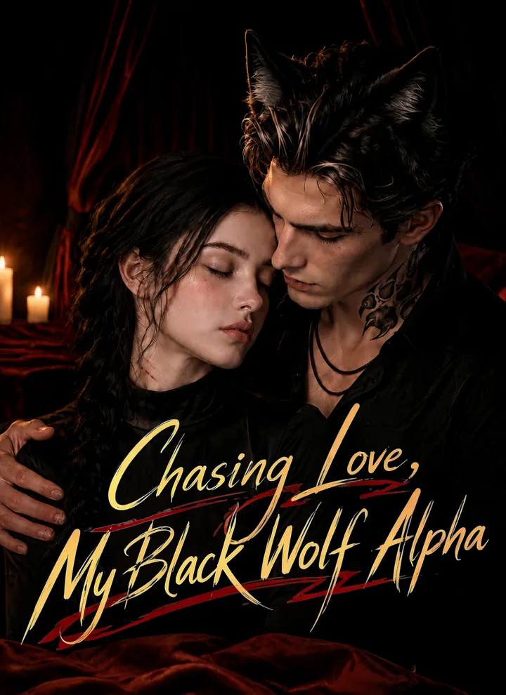 Chasing Love, My Black Wolf Alpha poster