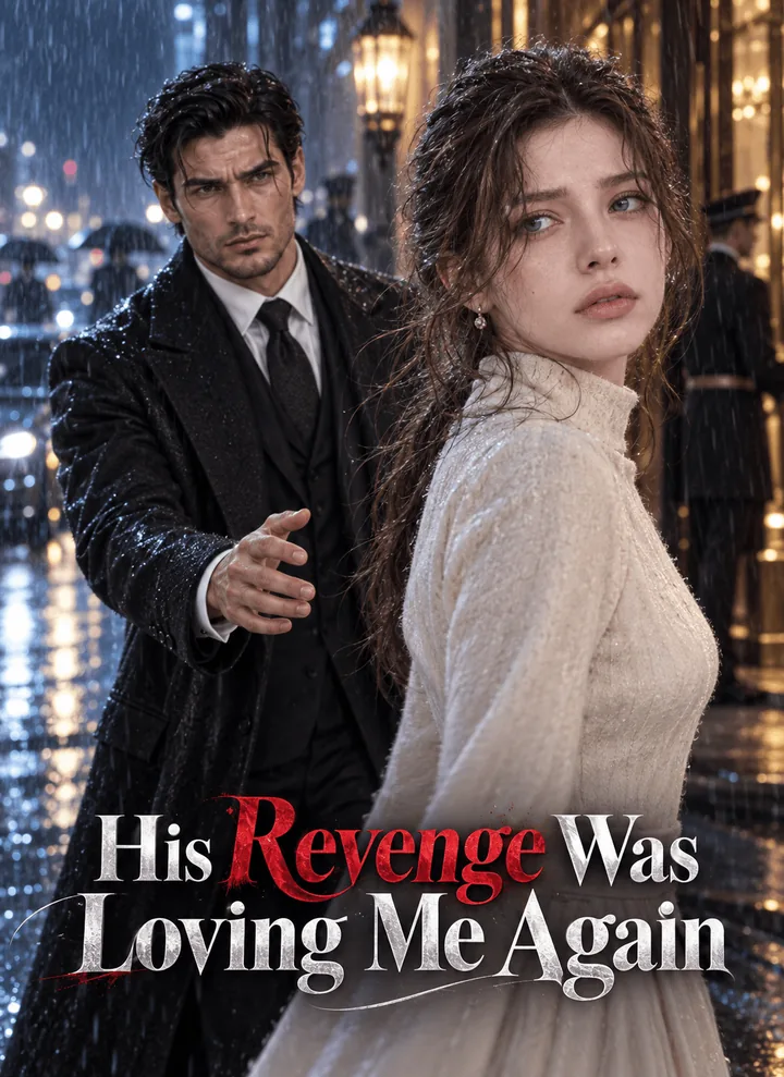 His Revenge Was Loving Me Again poster