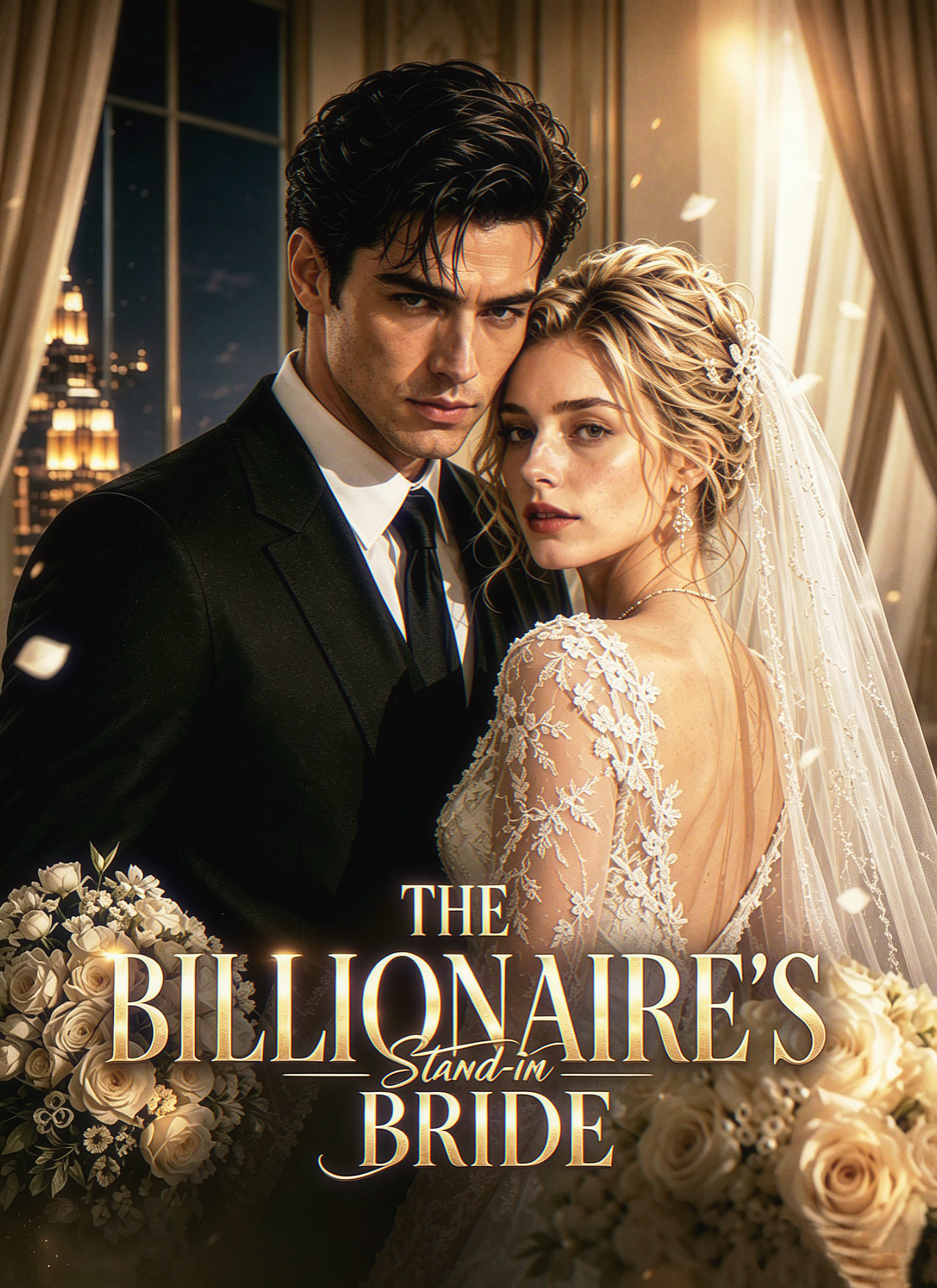 The Billionaire's Stand-in Bride poster