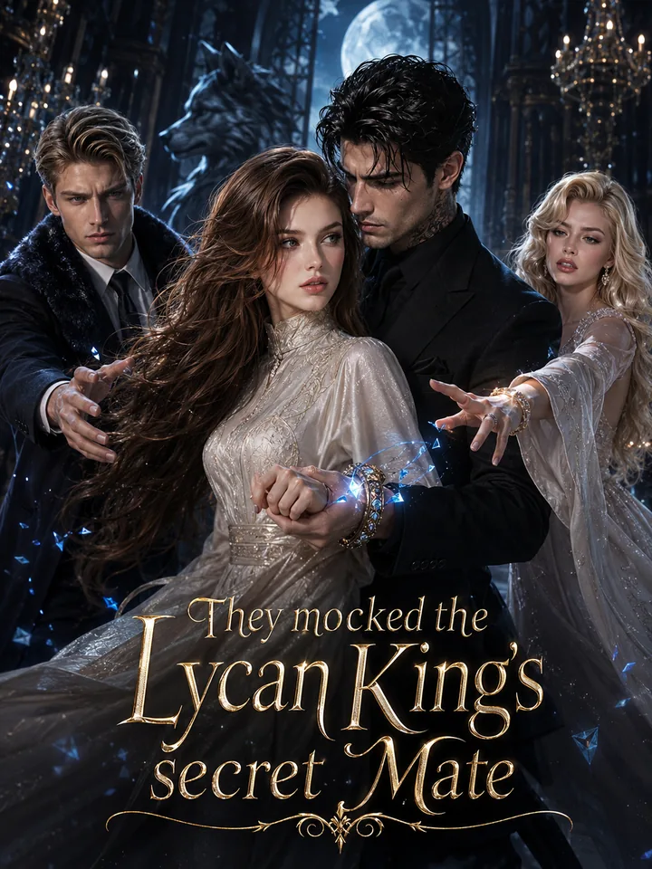 The Alpha's Fatal Mistake: Mocking the Lycan King's Secret Mate poster