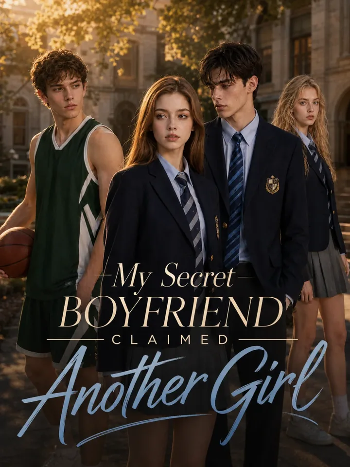 My Secret Boyfriend Claimed Another Girl poster