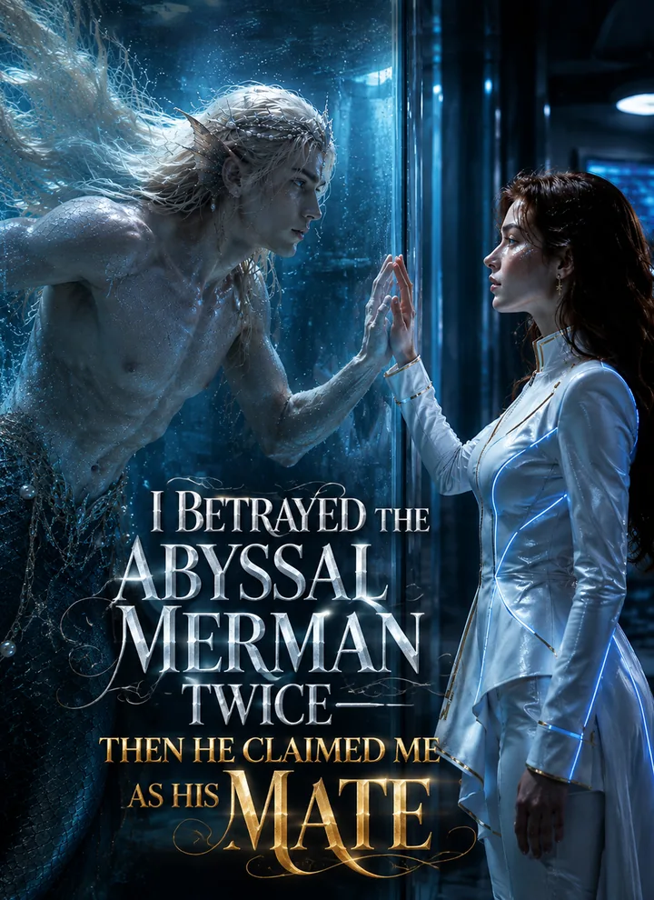 I Betrayed the Abyssal Merman Twice—Then He Claimed Me as His Mate poster
