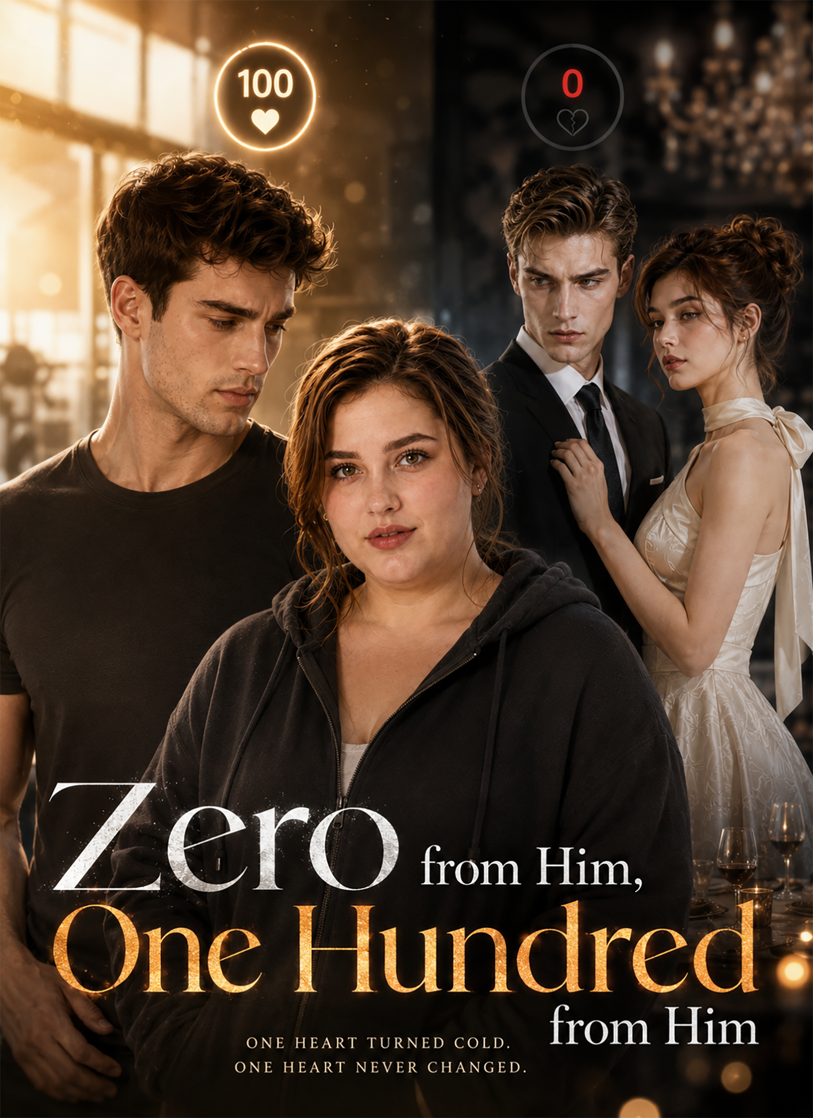 Zero from Him, One Hundred from Him poster