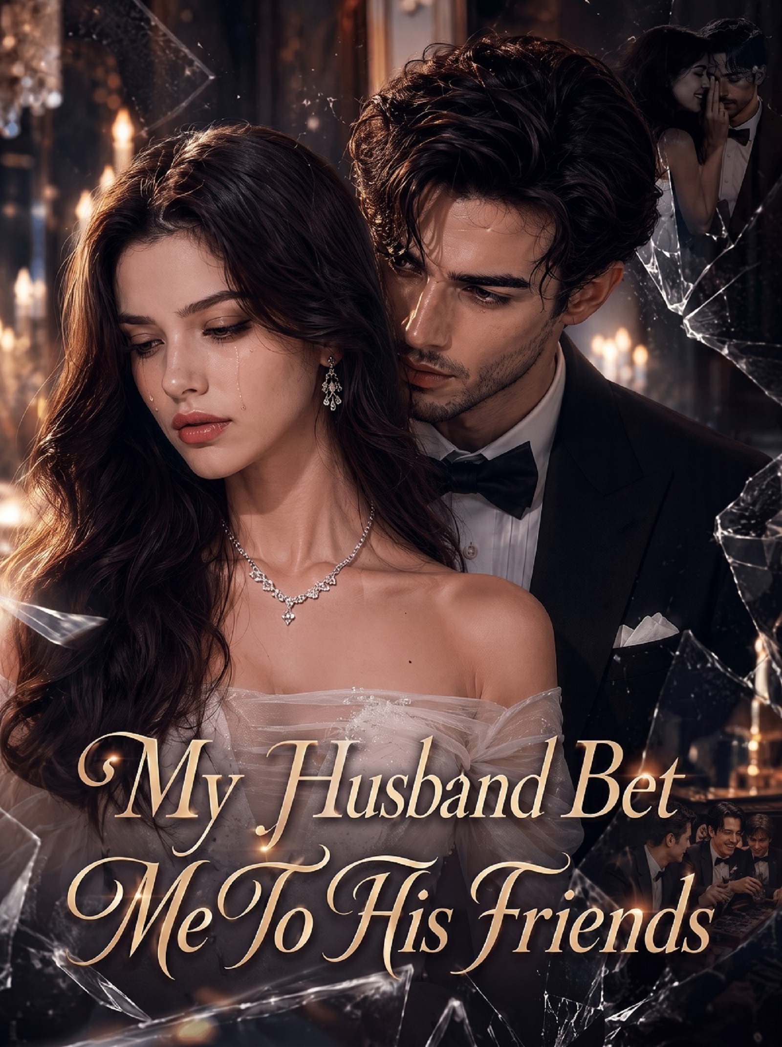 My Husband Bet Me To His Friends poster