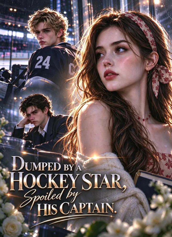 Dumped by a Hockey Star, Spoiled by His Captain poster