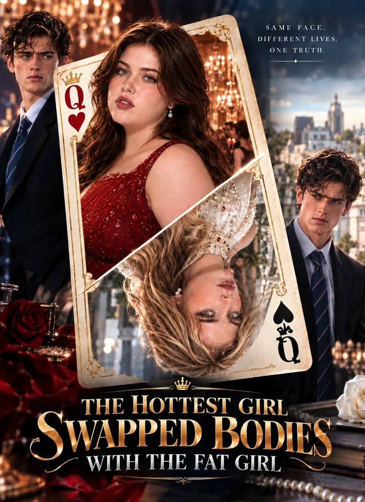 The Hottest Girl Swapped Bodies With the Fat Girl poster