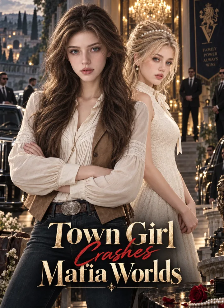 Town Girl Crashes Mafia Worlds poster