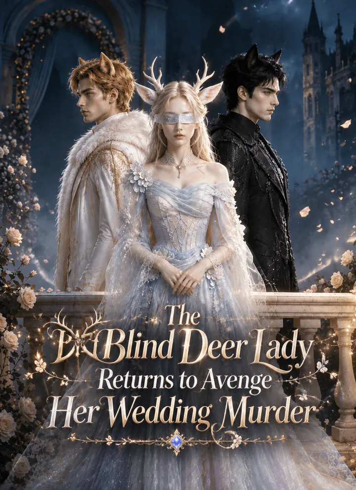 The Blind Deer Lady Returns to Avenge Her Wedding Murder poster