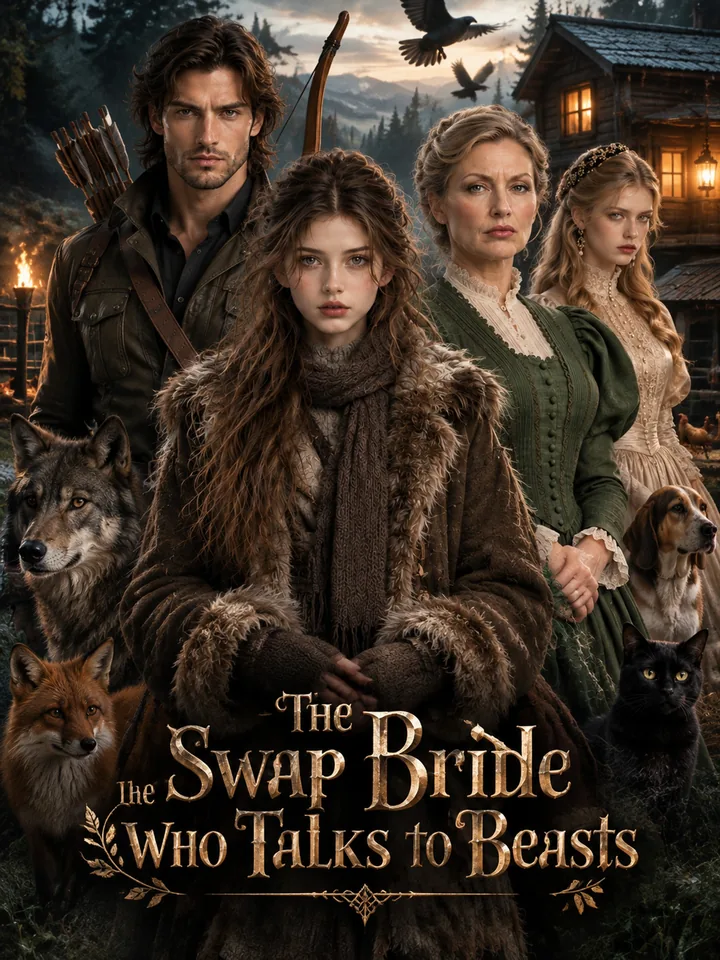 The Swap Bride Who Talks to Beasts poster