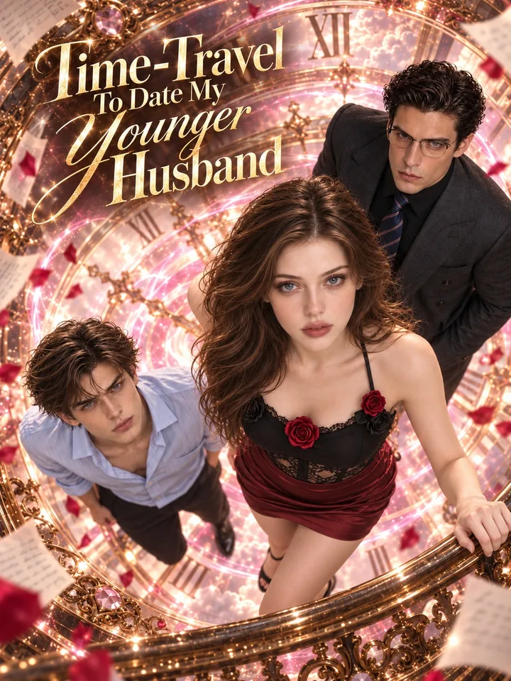 Time‑Travel To Date My Younger Husband poster