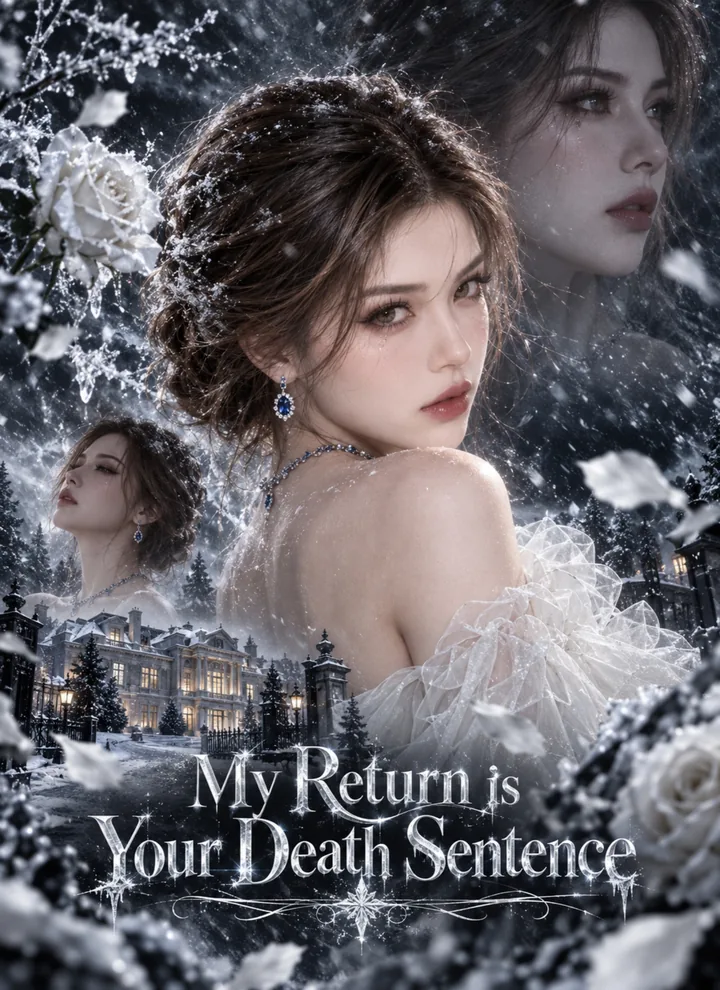 My Return is Your Death Sentence poster