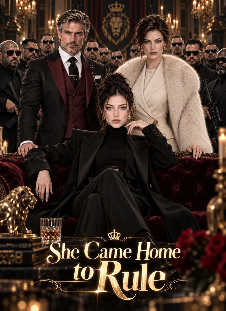 She Came Home to Rule poster
