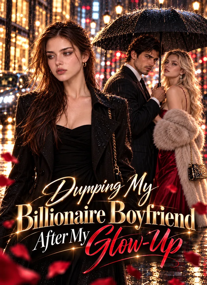 Dumping My Billionaire Boyfriend After My Glow‑Up poster