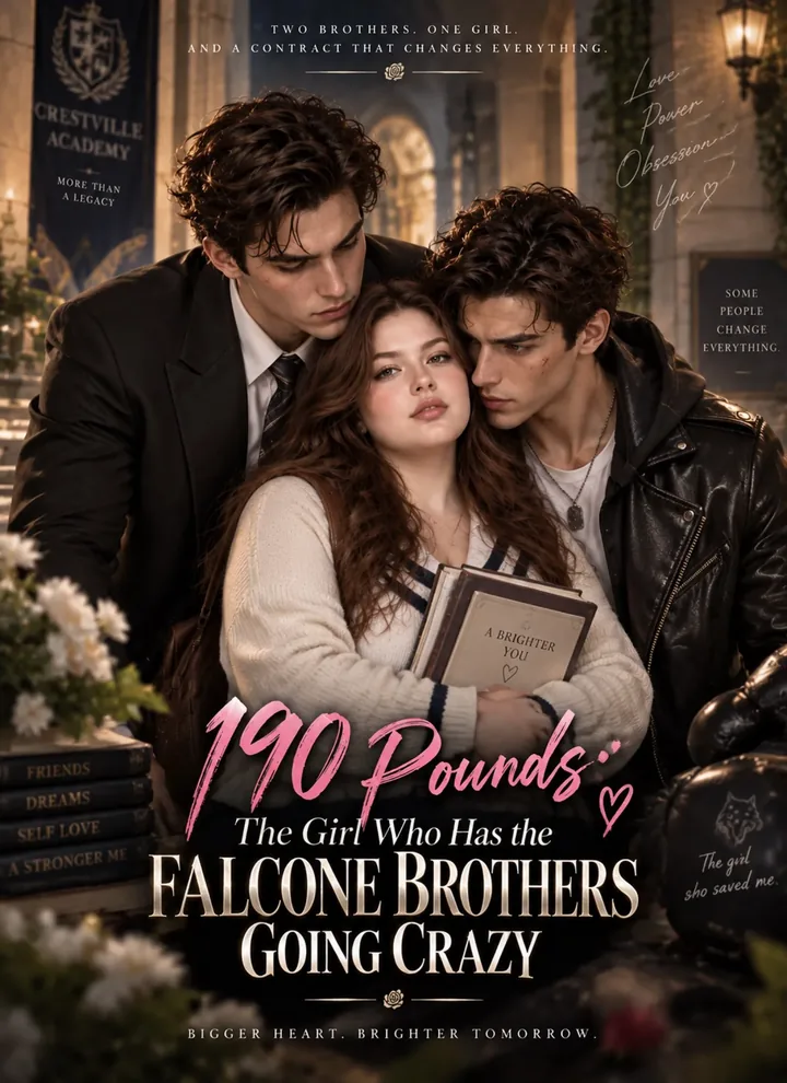 190 Pounds: The Girl Who Has the Falcone Brothers Going Crazy poster