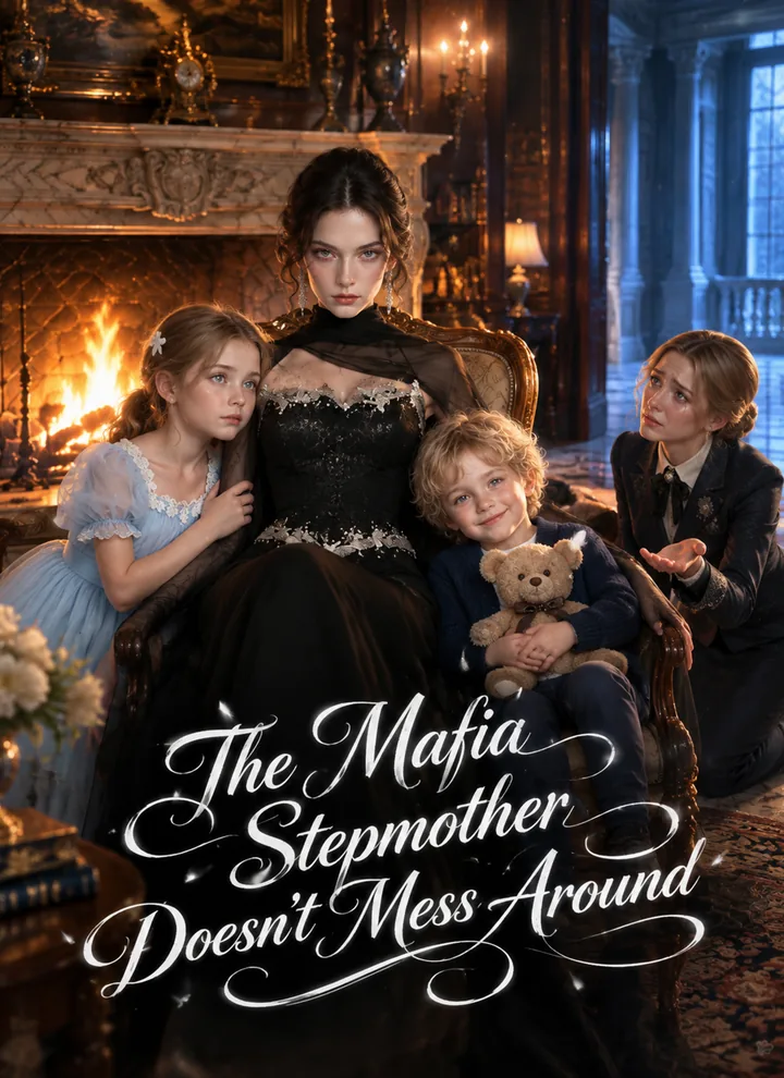 Don't Mess with the Mafia Stepmom poster