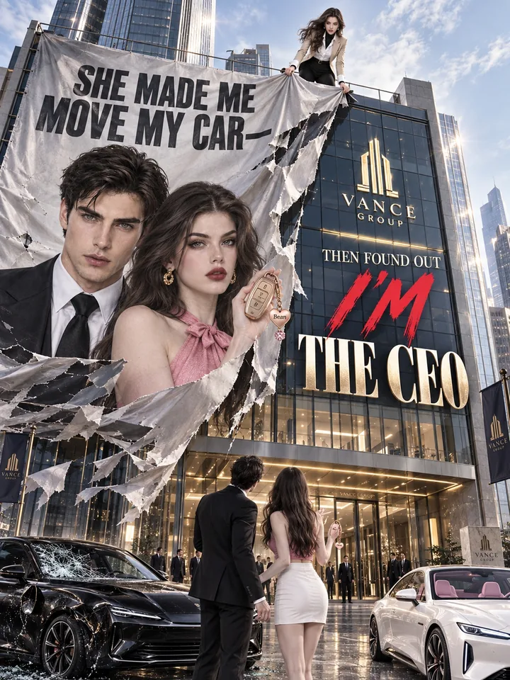She Made Me Move My Car—Then Found Out I’m the CEO poster