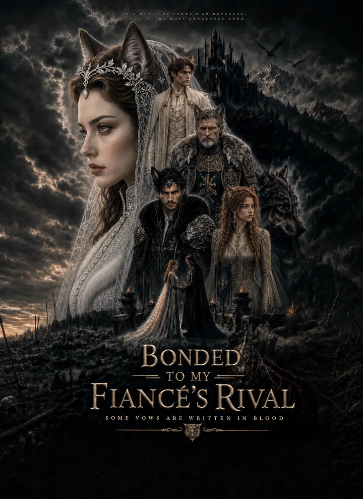 Bonded to My Fiancé's Rival poster