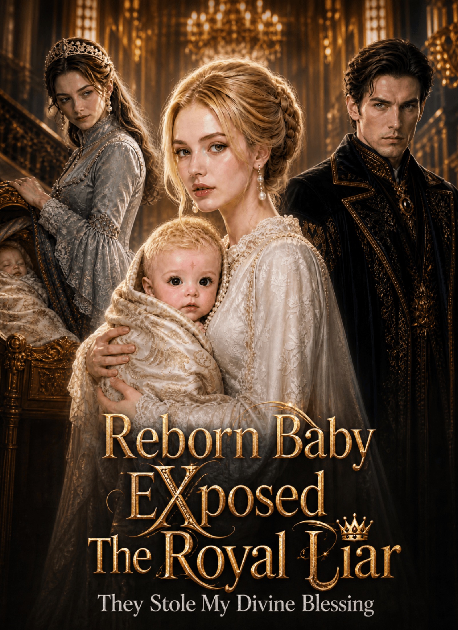 Reborn Baby Exposed The Royal Liar poster