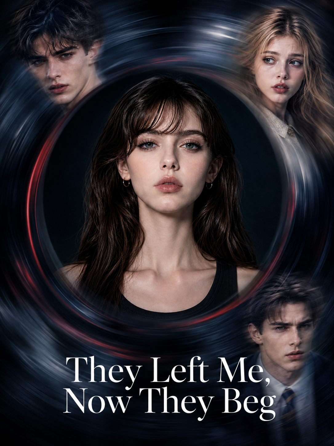 They Left Me, Now They Beg poster