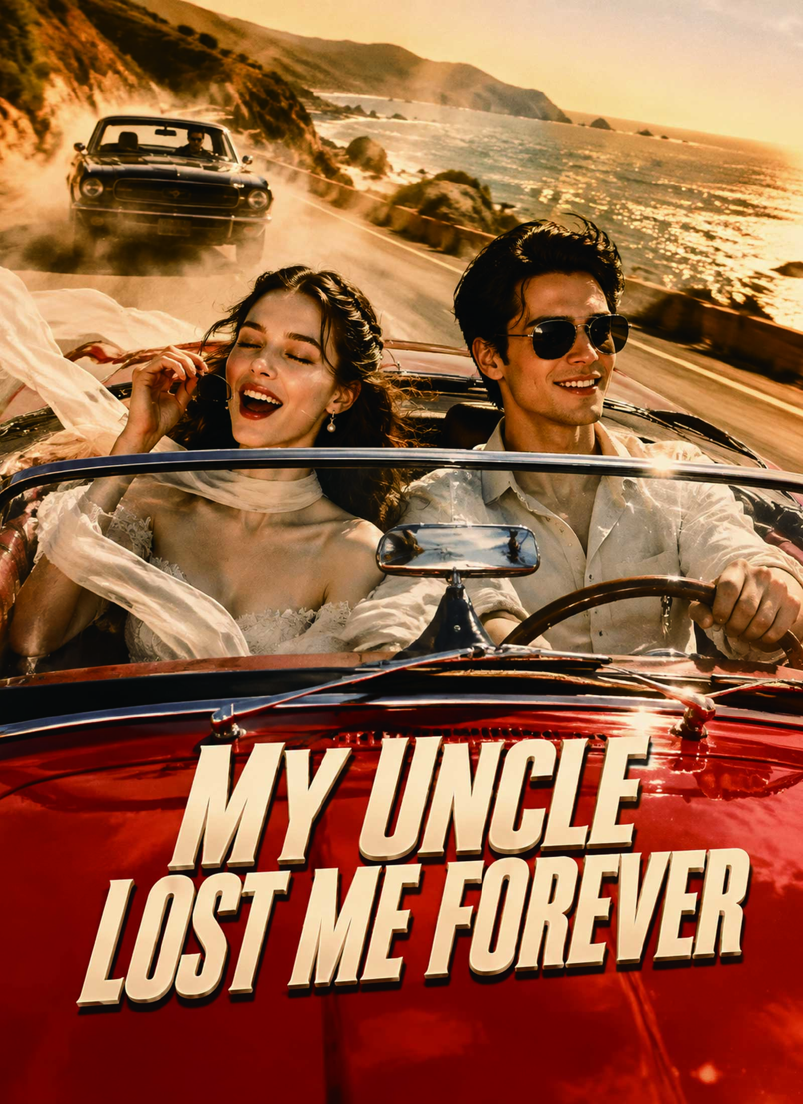 My Uncle Lost Me Forever poster
