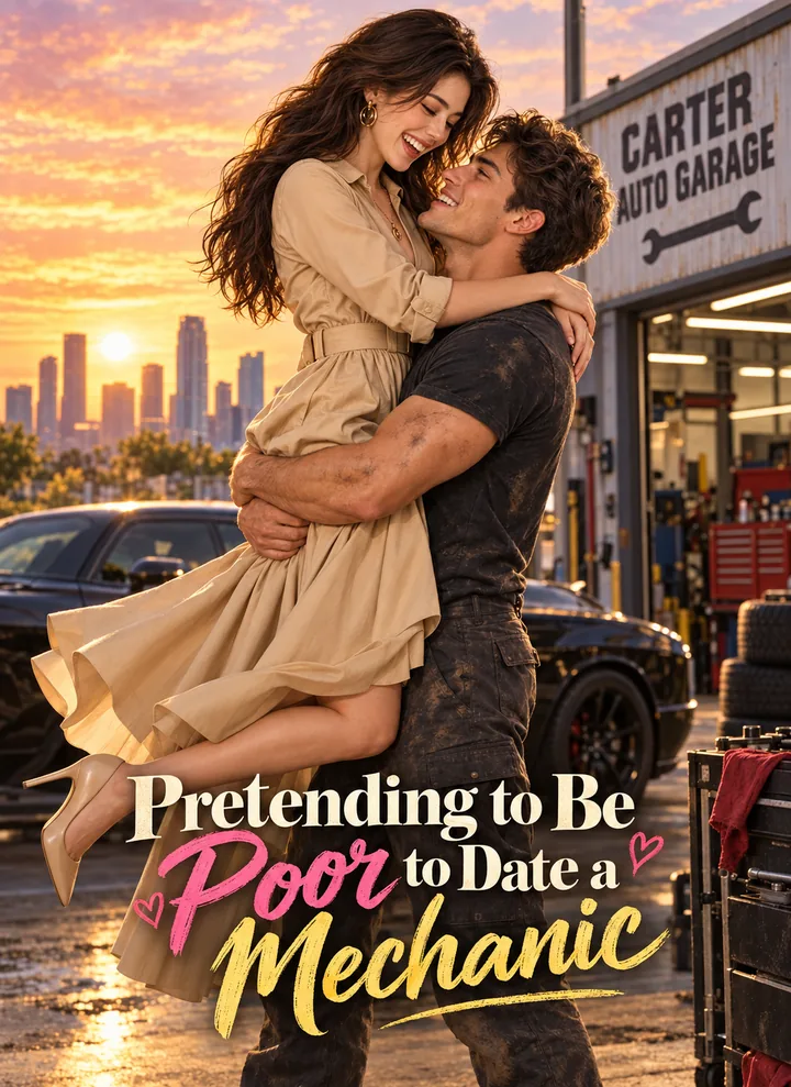 Pretending to Be Poor to Date a Mechanic poster