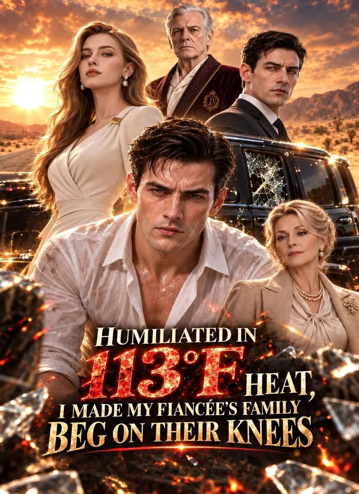 Humiliated in 113°F Heat, I Made My Fiancée's Family Beg on Their Knees poster